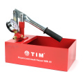 Ручной опрессовочный насос TIM WM-30, 5 литров