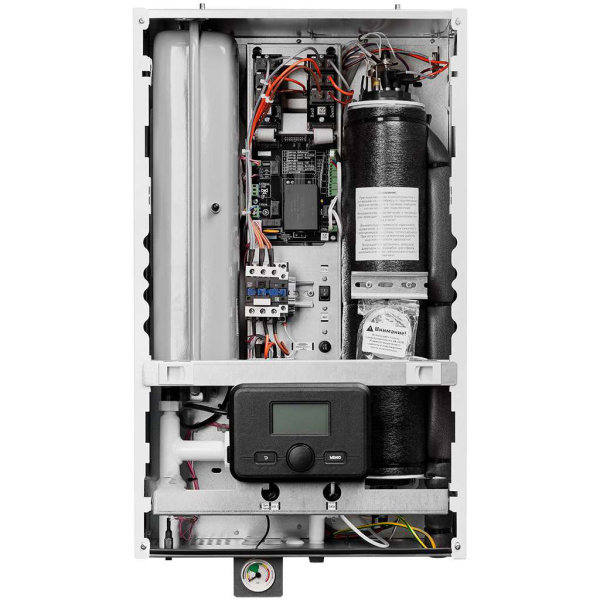 Электрический котел Stout Status 12 кВт