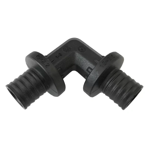 Угол 90° Varmega Slide-fit 16