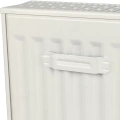 Стальной радиатор Kermi Profil-K FKO 22/400/400 боковое подключение, 606 Вт