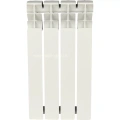 Алюминиевый радиатор Rommer Plus 500 4 секции