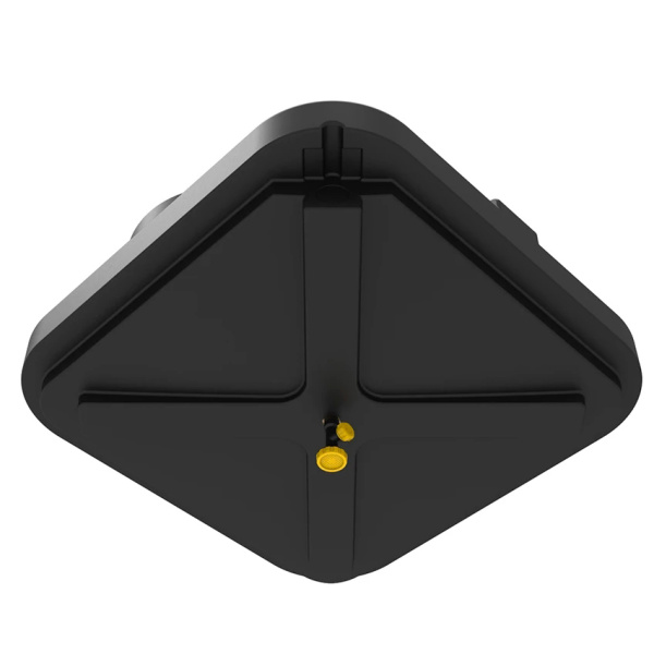 Бак для душа Rostok 150 л