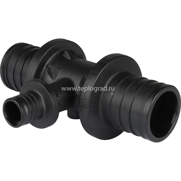 Тройник РЕХАУ Rautitan PX 40-20-40