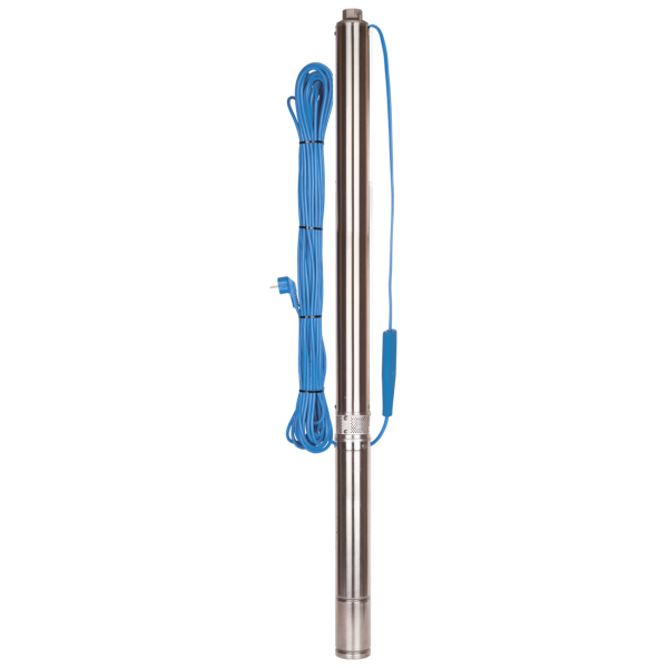 Скважинный насос Aquario ASP1E-100-75 (кабель 60 м)