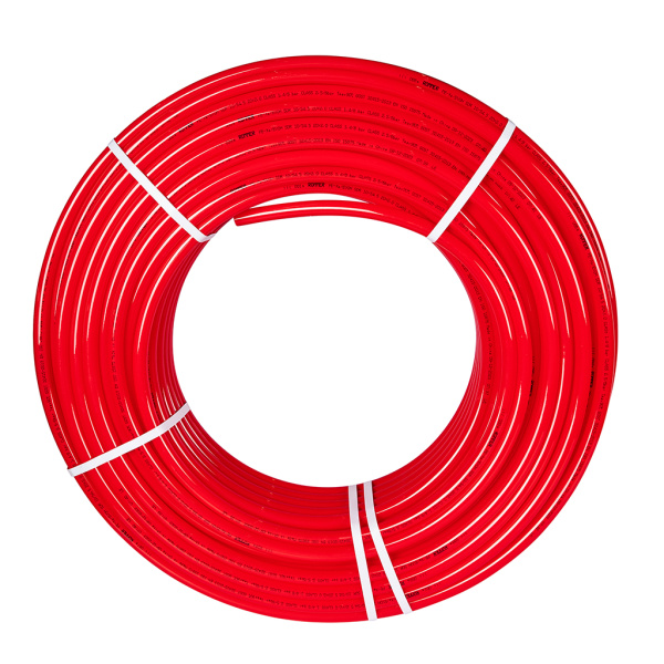 Труба из сшитого полиэтилена Rommer PEX-А 20x2.0 с кислородным слоем (бухта 240 м)