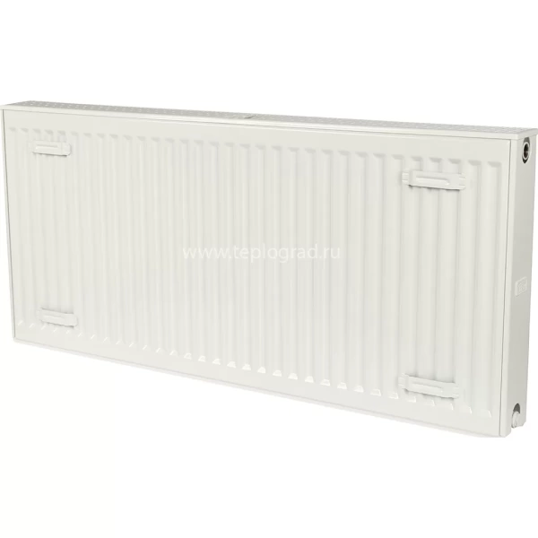 Стальной радиатор Kermi Profil-K FKO 22/500/1200 боковое подключение, 2170 Вт