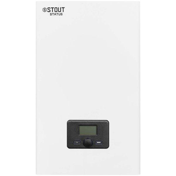 Электрический котел Stout Status 9 кВт