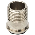 Клапан запорный угловой Luxor DS 122 1/2