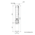 Скважинный насос Grundfos SP 9-44N 3x380 6" 98699972