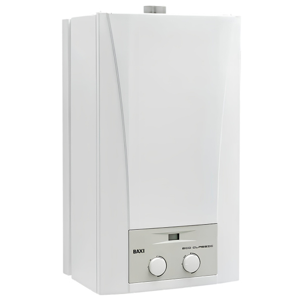 Настенный газовый котел Baxi Eco Classic 18F