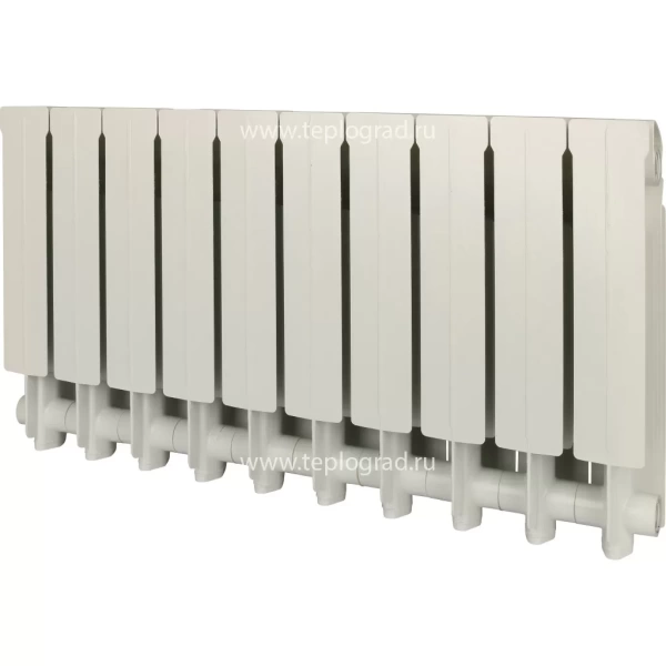 Алюминиевый радиатор Global VOX R 350 10 секций