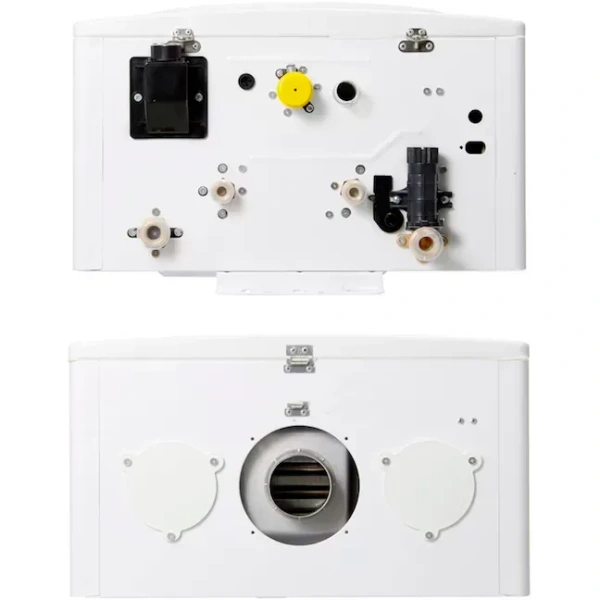 Настенный газовый котел Navien DELUXE ONE 24K (одноконтурный)