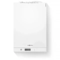 Газовый конденсационный котел Viessmann Vitodens 111-W 35 кВт с встроенным бойлером B1LD031