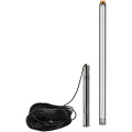 Скважинный насос Rommer RP 3-92 с кабелем 80м