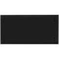 Отопительная панель Stout White Stone SCT 120x60 белый гранит / черный корпус