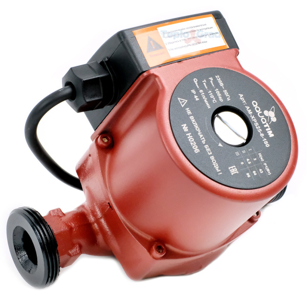 Циркуляционный насос AquaTIM AM-XPS25-6-180