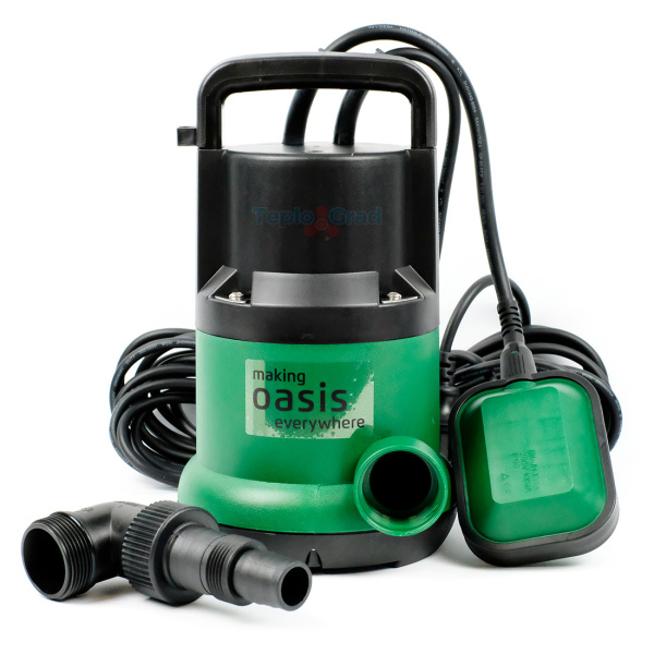 Дренажный насос Oasis DN 110/6 для чистой воды