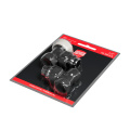 Набор термостатический угловой Royal Thermo Design 1/2" М30х1,5 (черный)