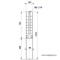 Скважинный насос Grundfos SP 3A-25NE 3x380 10221925