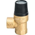 Предохранительный клапан Watts MSV 3-1/2, 3 бар