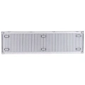 Стальной радиатор Rommer Compact 11/500/1800 с боковым подключением RRS-2010-115180