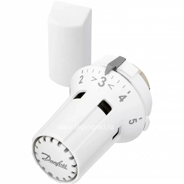 Термостатическая головка Danfoss RTRW-K 7086 М30х1.5 с выносным датчиком температуры