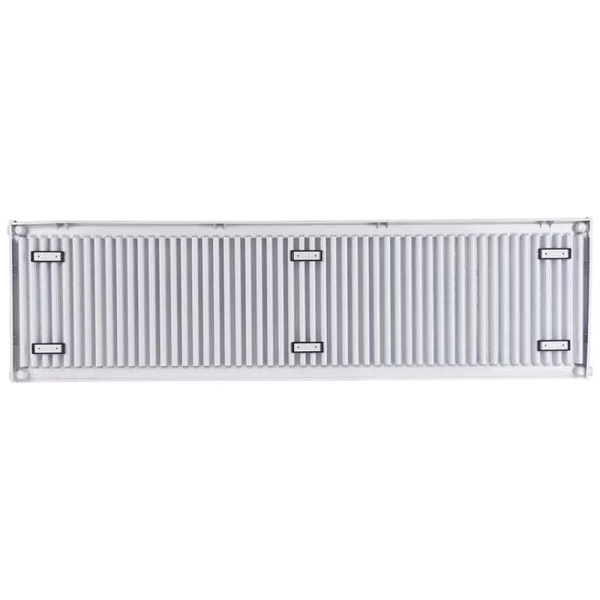 Стальной радиатор Rommer Compact 11/500/1800 с боковым подключением RRS-2010-115180