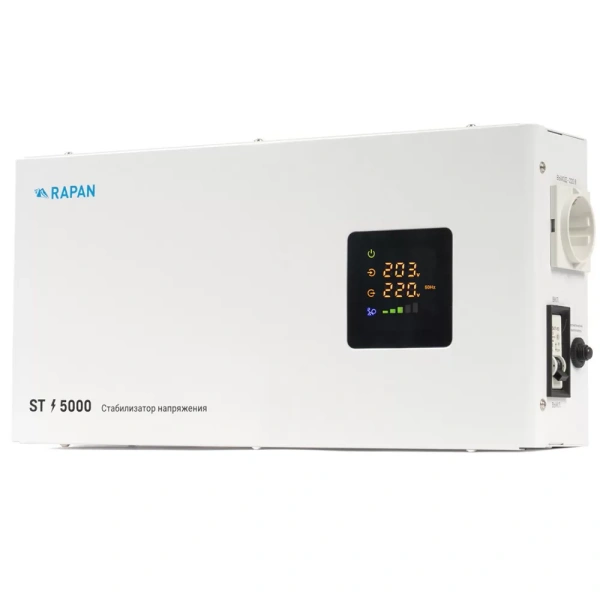 Стабилизатор напряжения Бастион RAPAN ST-5000