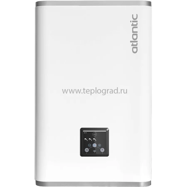 Водонагреватель электрический Atlantic Vertigo Steatite WiFi 50
