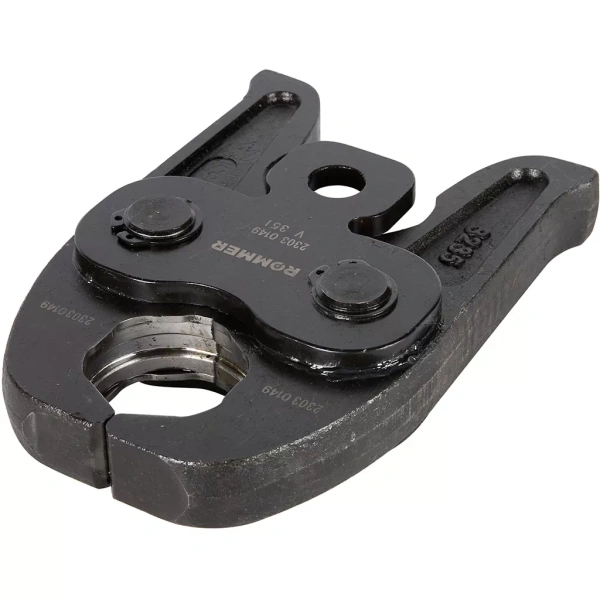 Пресс-клещи Rommer V-профиль 35