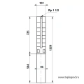 Скважинный насос Grundfos SP 5A-25NE 3x380 5221925