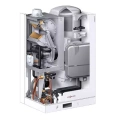 Газовый конденсационный котел Viessmann Vitodens 111-W 26 кВт с встроенным бойлером B1LD030