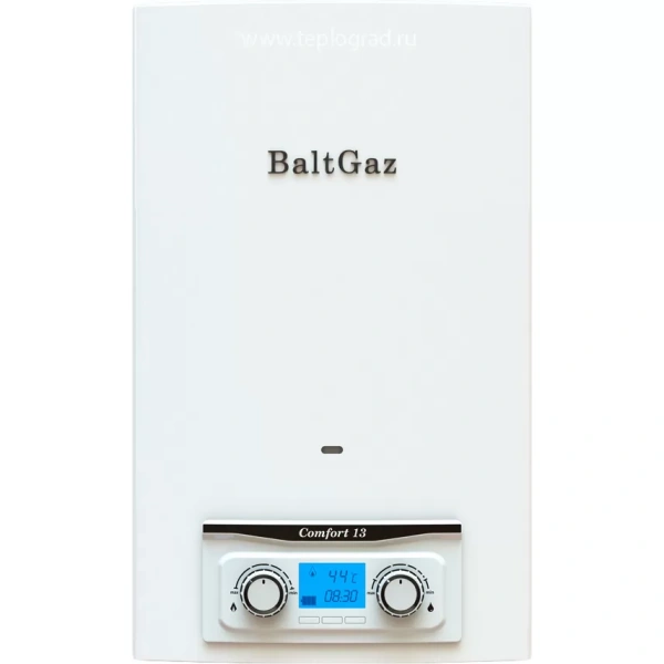 Газовая колонка BaltGaz Comfort 13