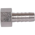 Штуцер 1/4x10 ВР никелированный Stout