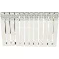 Алюминиевый радиатор Rommer Plus 500 12 секций
