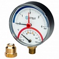 Термоманометры Stout Термоманометры Stout