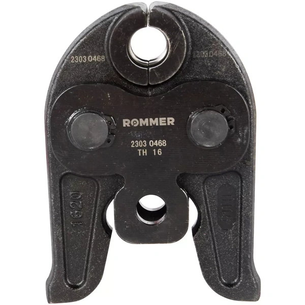 Пресс-клещи Rommer TH-профиль 16