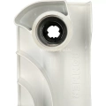 Биметаллический радиатор Rommer Profi Bm 500 4 секции
