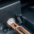 Бак для душа Rostok 80 с блоком управления
