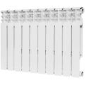 Биметаллический радиатор Rommer Plus Bm 500 10 секций