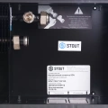 Внутрипольный конвектор Stout SCN 110.240.1600 с естественной конвекцией
