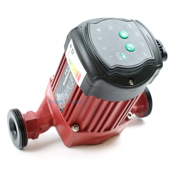 Циркуляционный насос AquaTIM 25-60-180мм с частотным регулированием