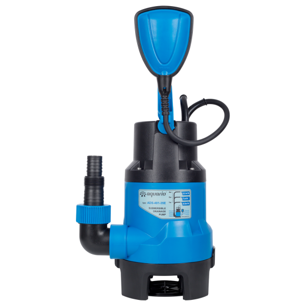 Дренажный насос Aquario ADS-401-35E