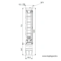 Скважинный насос Grundfos SP 46-4-C 3x380 6" 15AD69F4