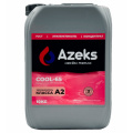 Теплоноситель Azeks COOL-65 10 кг (на основе этиленгликоля)