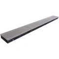 Внутрипольный конвектор Stout SCQ 75.240.2250 с принудительной конвекцией