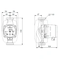 Циркуляционный насос Grundfos ALPHA2 25-40 99420002