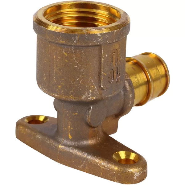 Водорозетка Uponor SMART AQUA 16-RP1/2