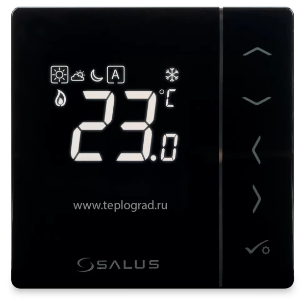 Термостат комнатный электронный Salus VS35B