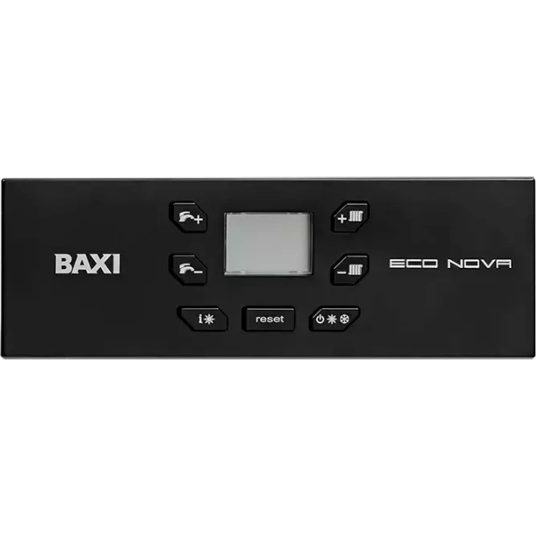 Настенный газовый котел Baxi ECO NOVA 31F (2025)